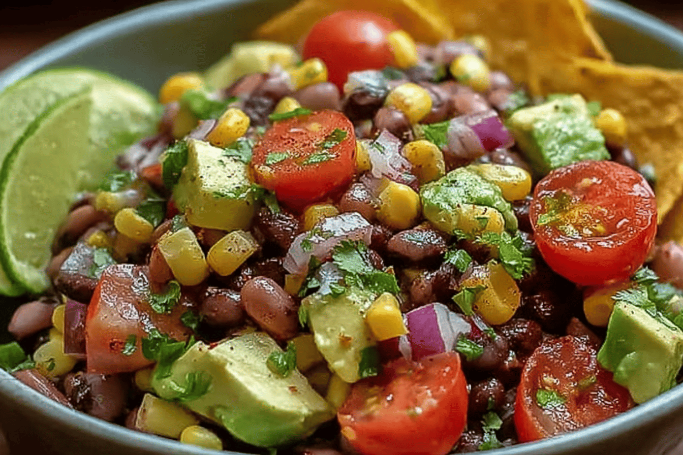 Cowboy Caviar Fiesta