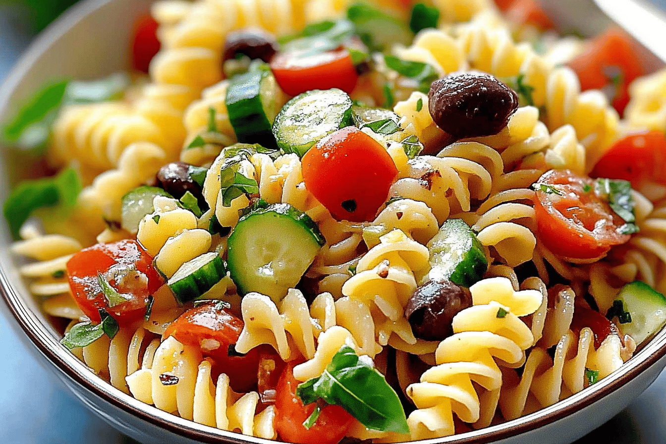 Italian Pasta Salad