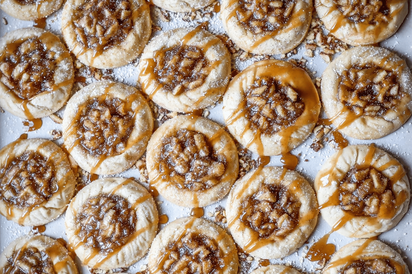 Apple Pie Cookies