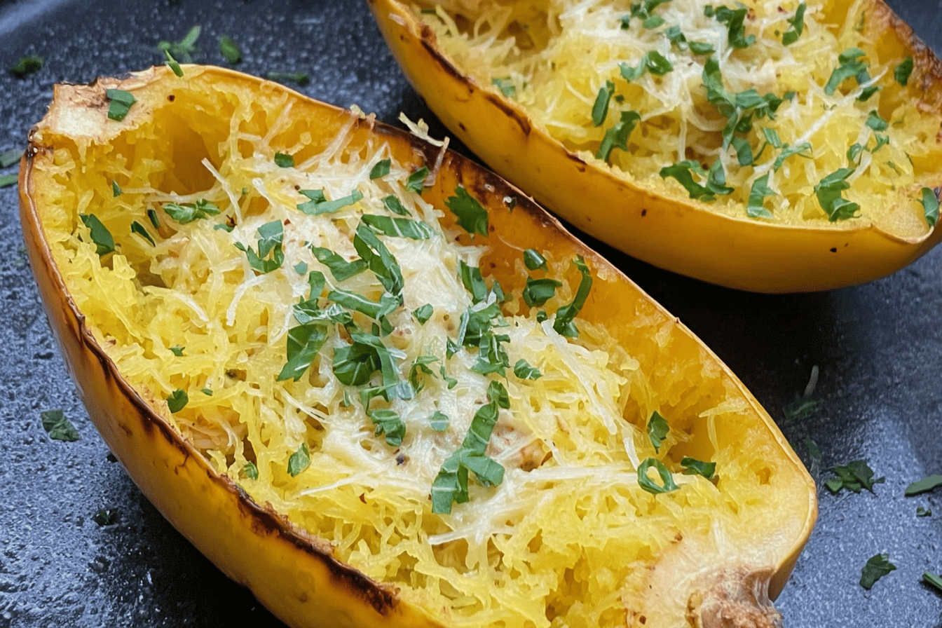 Best Spaghetti Squash Recipe