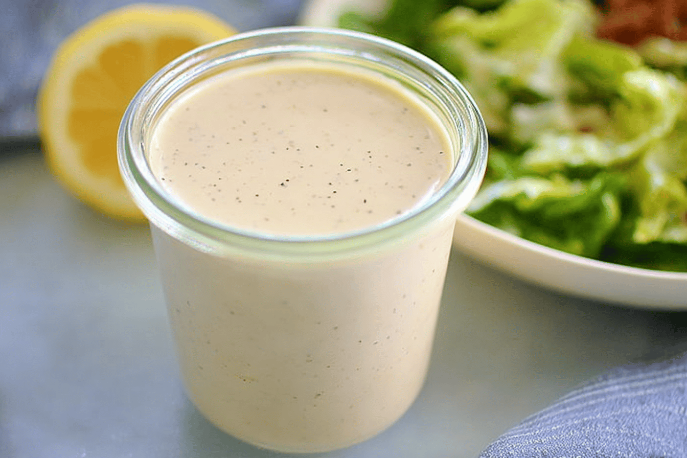 Caesar Dressing Recipe