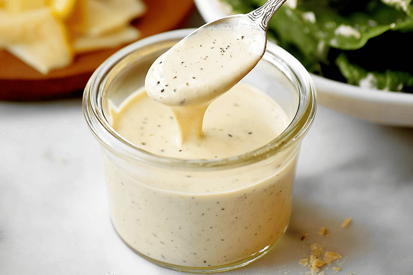 Caesar Dressing