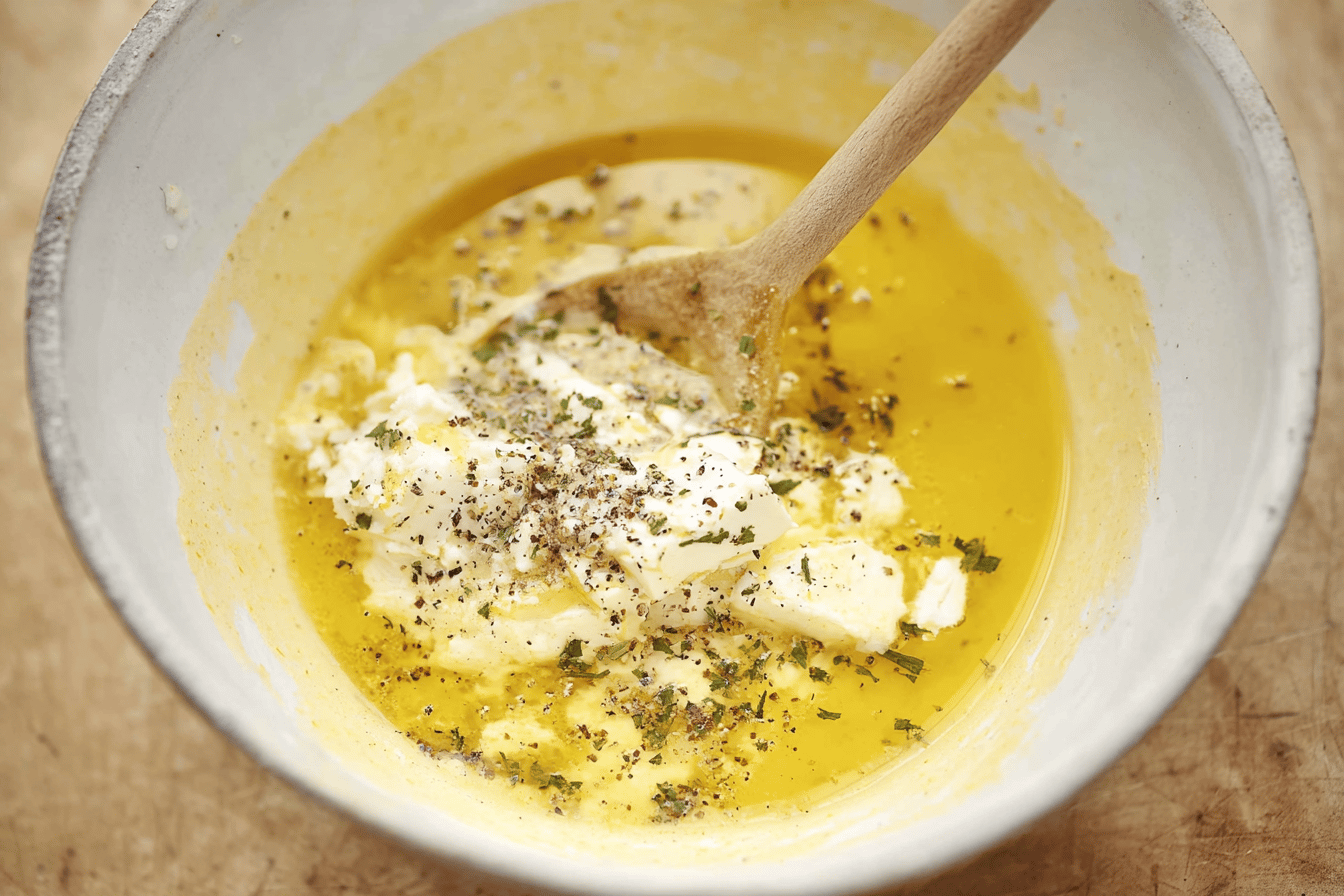 Caesar Salad Dressing Recipe