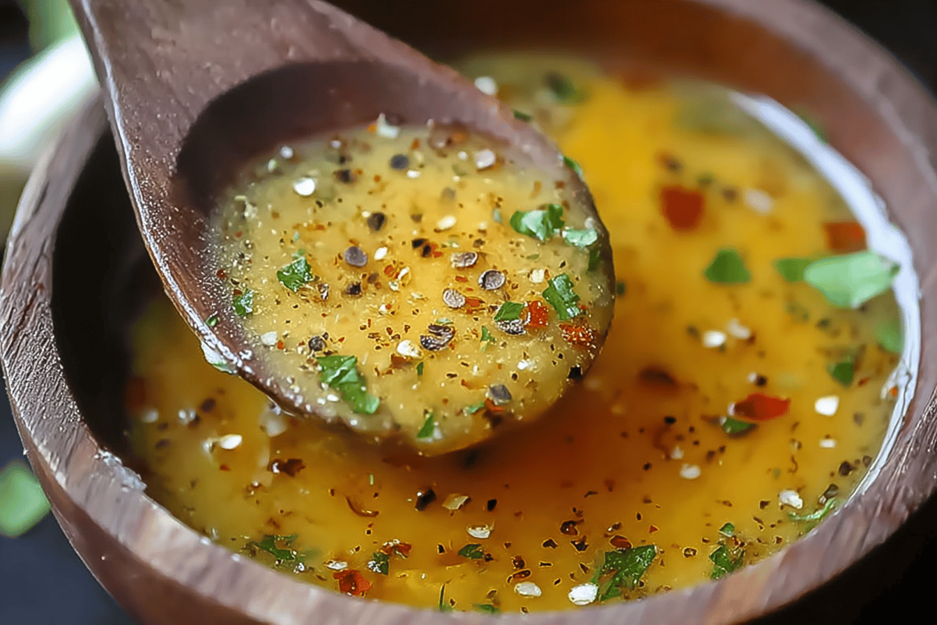Cajun Garlic Butter Sauce
