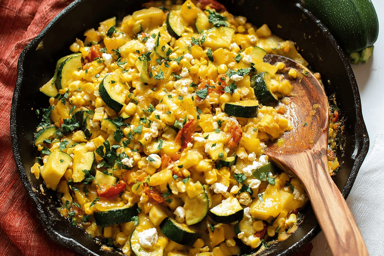 Calabacitas Recipe