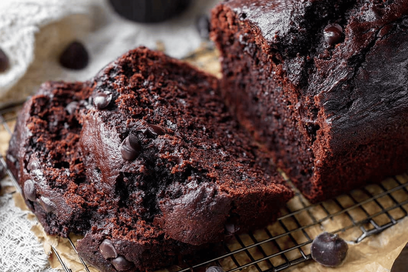 Chocolate Bread Recipe