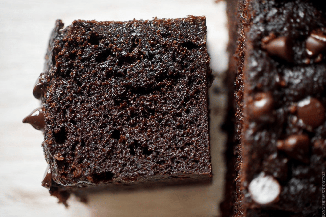 Chocolate Zucchini Cake