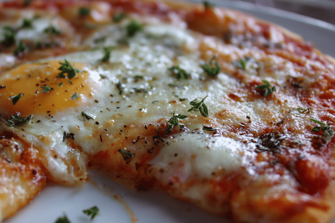 Classic Margherita Pizza