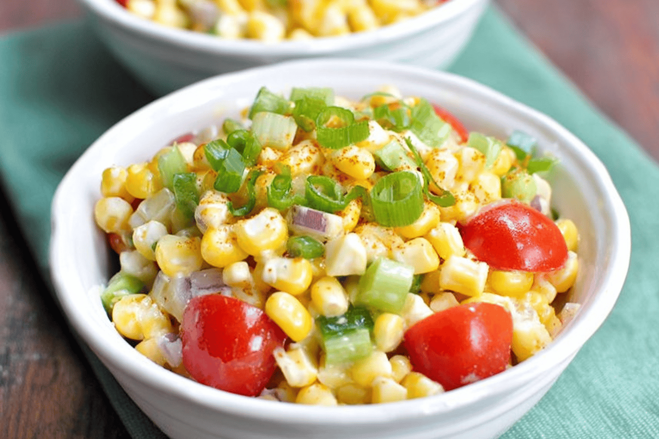 Corn Salad Recipe