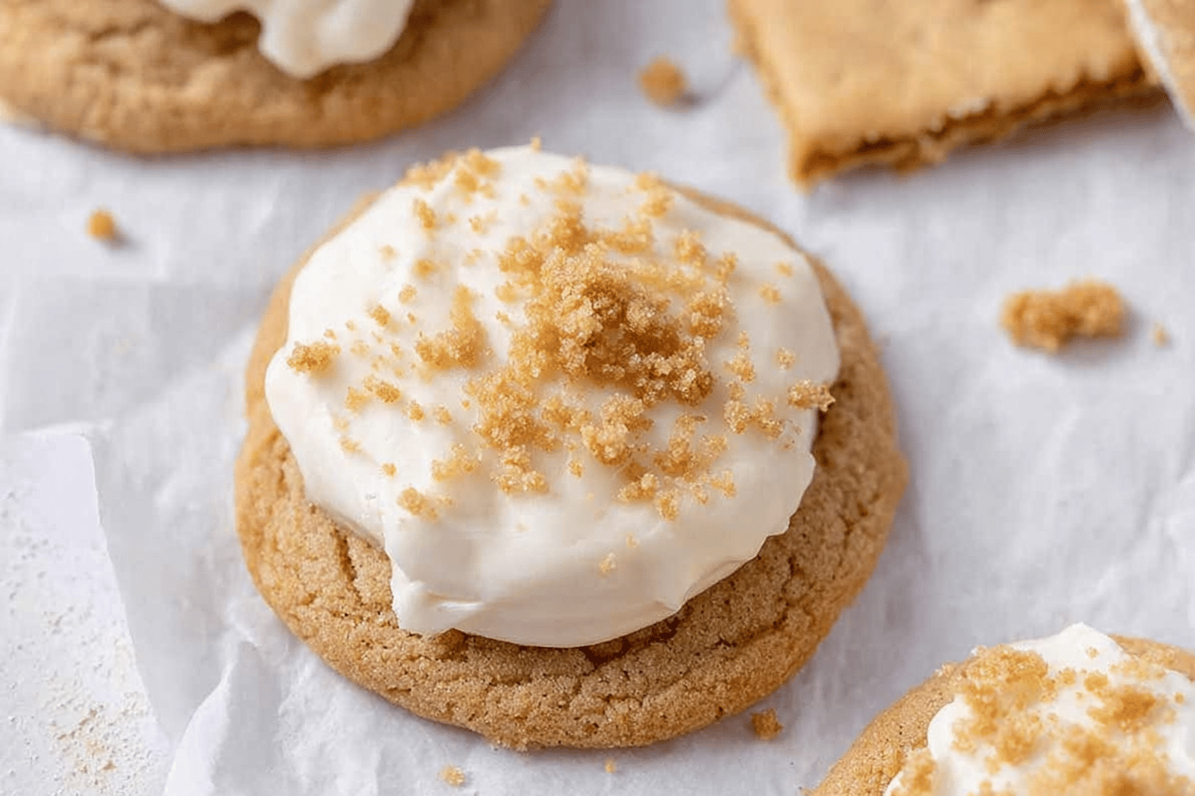 Crumbl NY Cheesecake Cookies