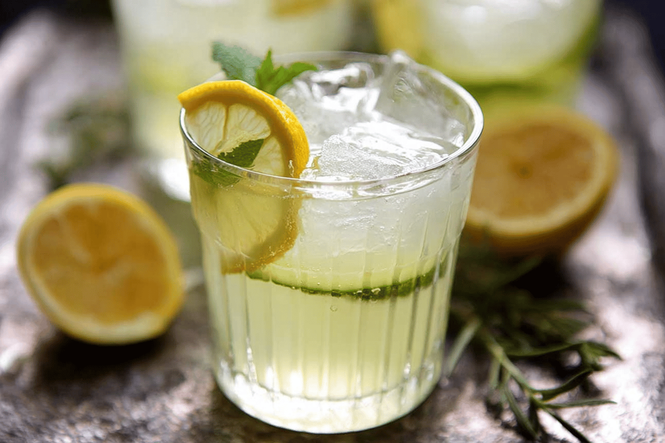 Limoncello Gin Cocktail