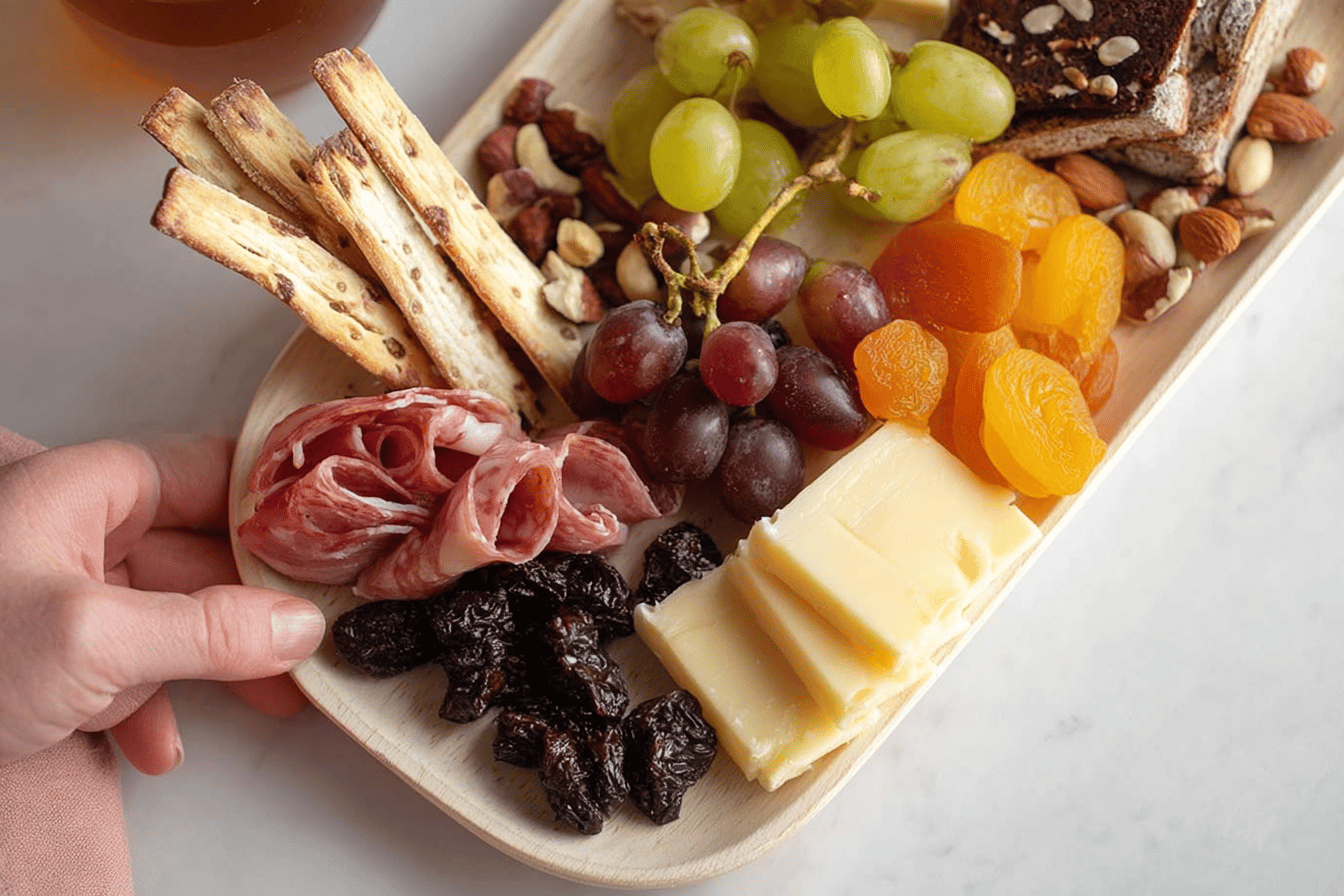 Mini Charcuterie Boards