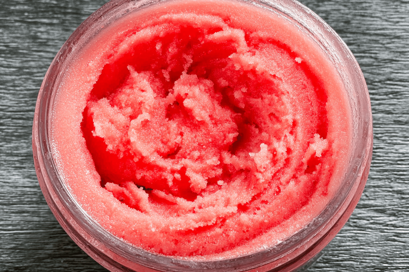Ninja Creami Watermelon Sorbet