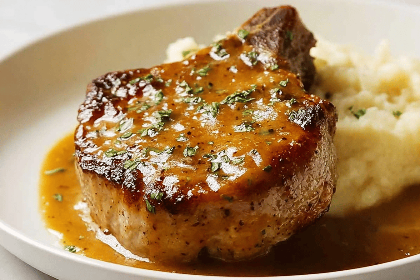 Pork Chops That Melt Mouth
