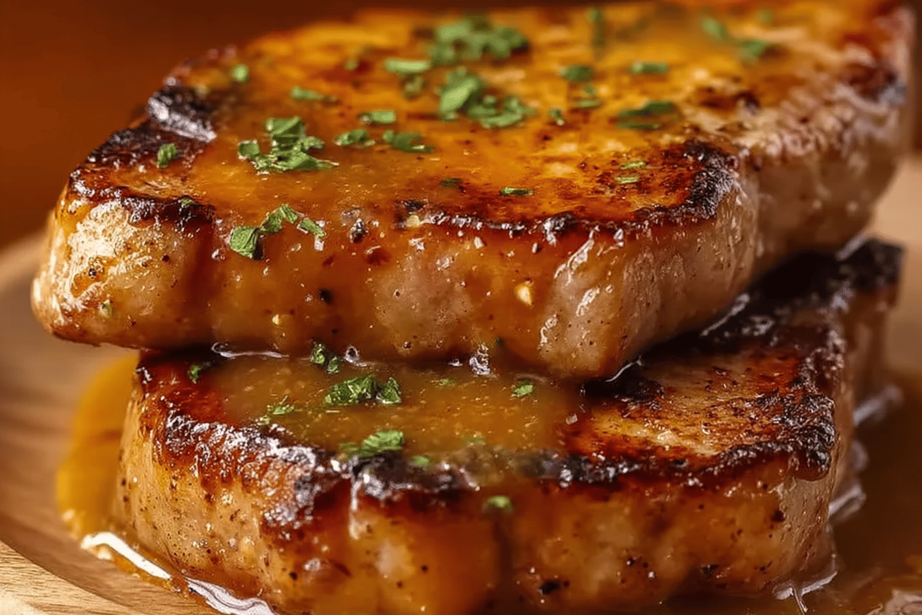 Texas Roadhouse Pork Chop