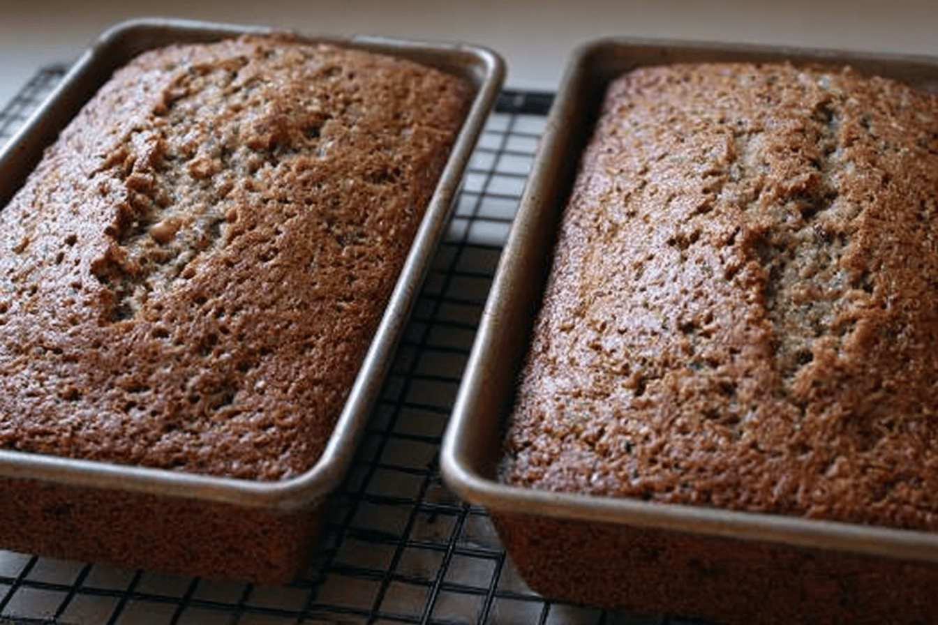 The Best Zucchini Bread Recipe