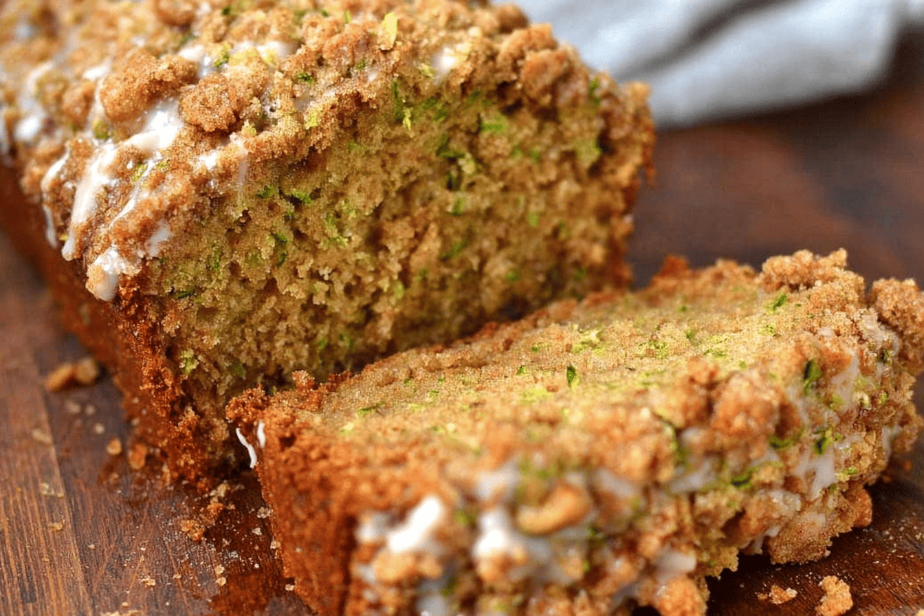 Zucchini Bread Recipe