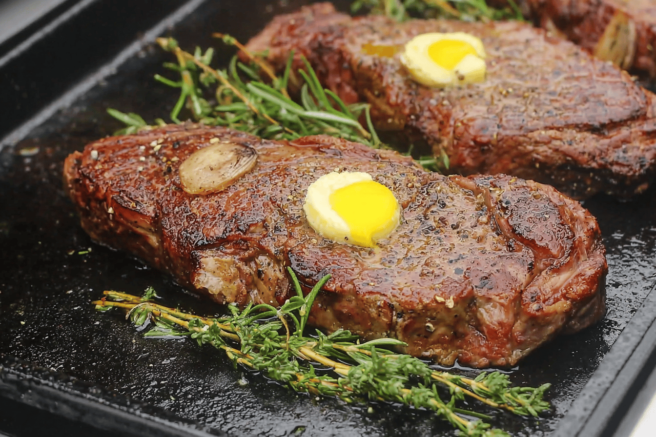 Blackstone Griddle Steak Recipe