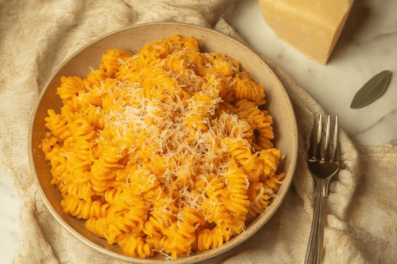 Butternut Squash Pasta Sauce