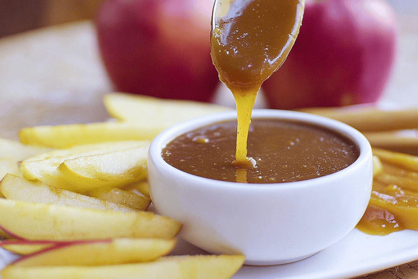Caramel Dip for Apples