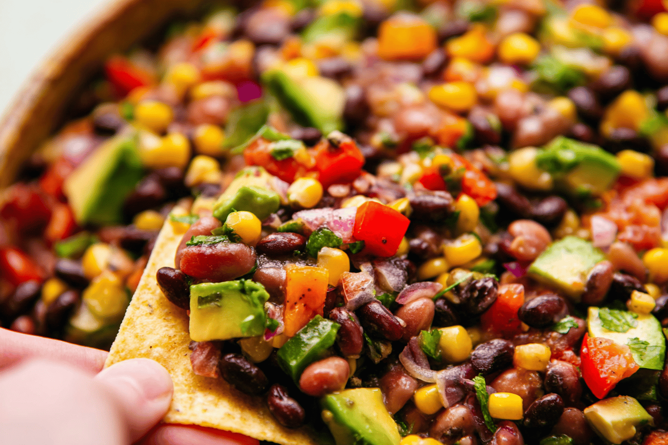 Cowboy Caviar Recipe