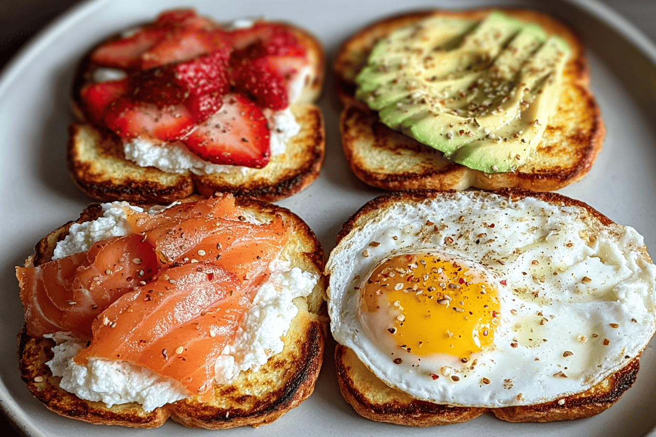 Easy Breakfast Idea Pancakes