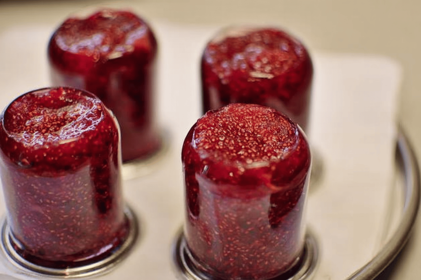 Fresh Fig Preserves Recipe