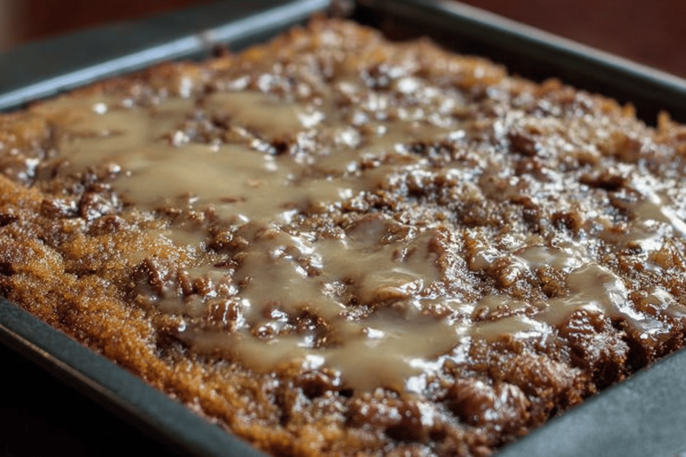 Granny Cake Recipe