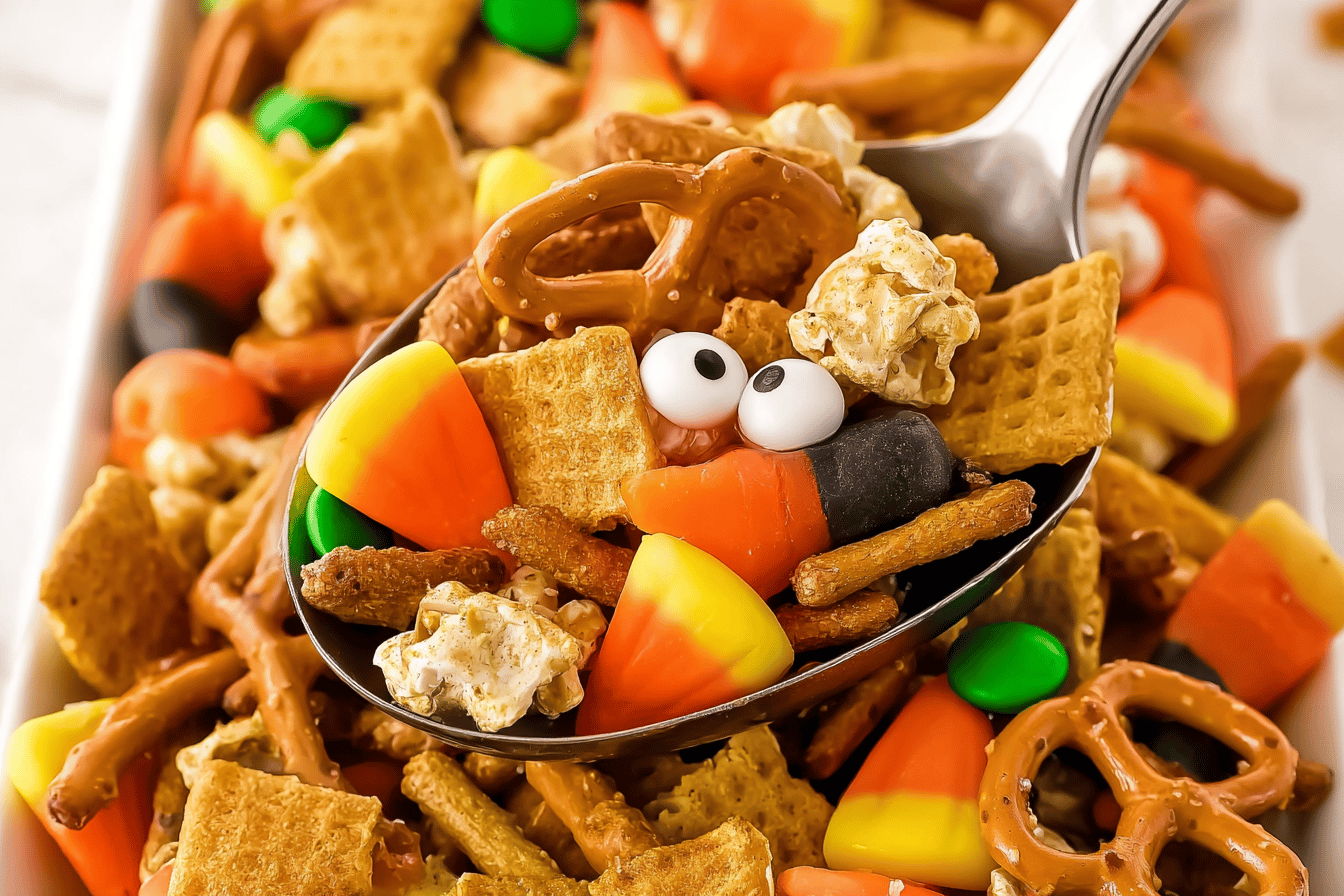 Halloween Snack Mix