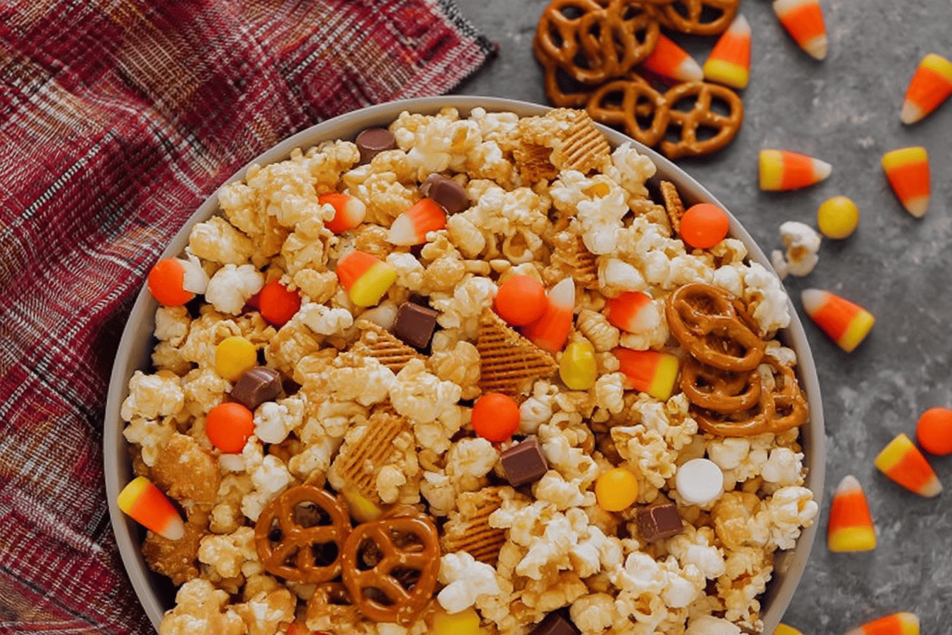Harvest Popcorn Snack Mix