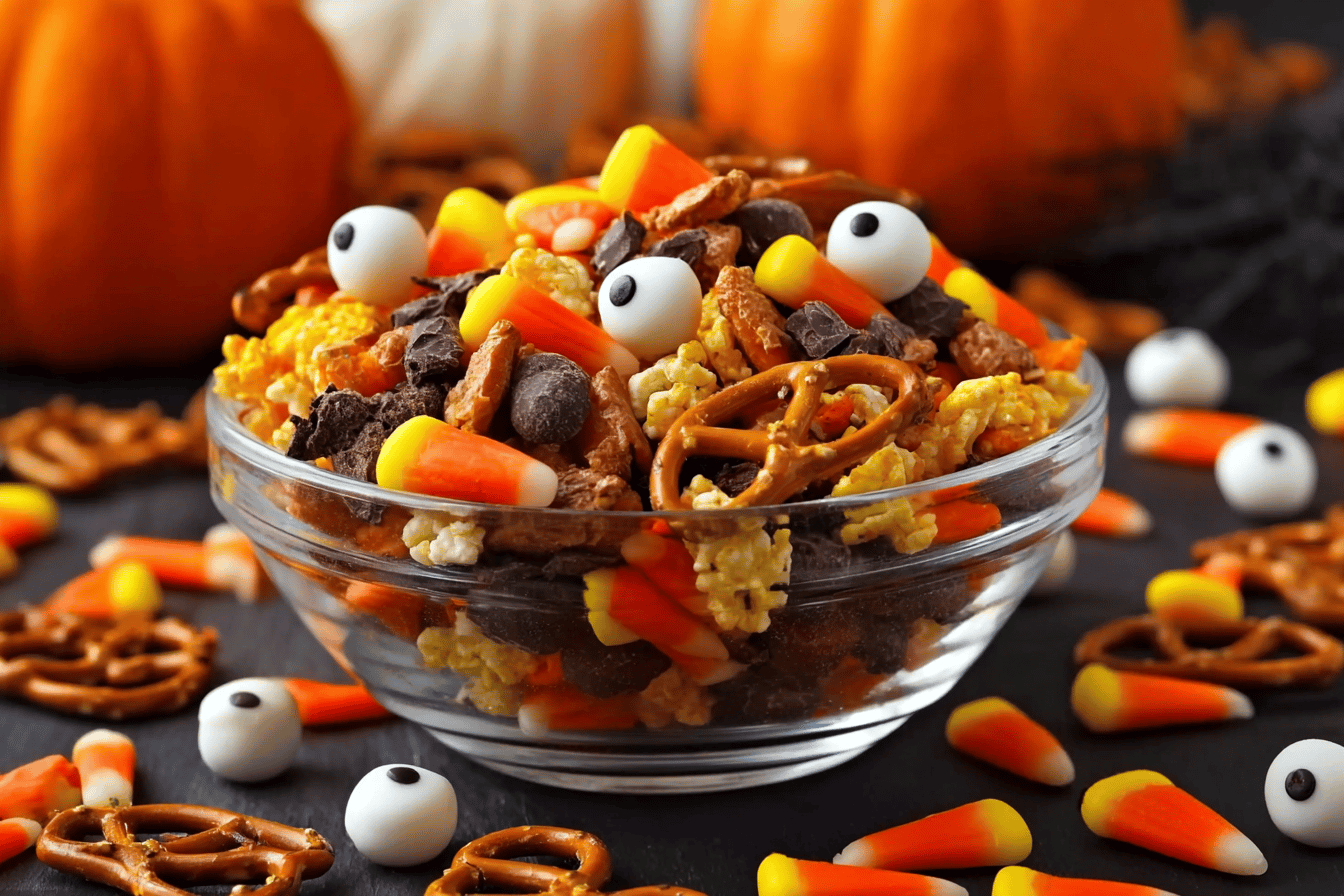 Monster Munch Snack Mix
