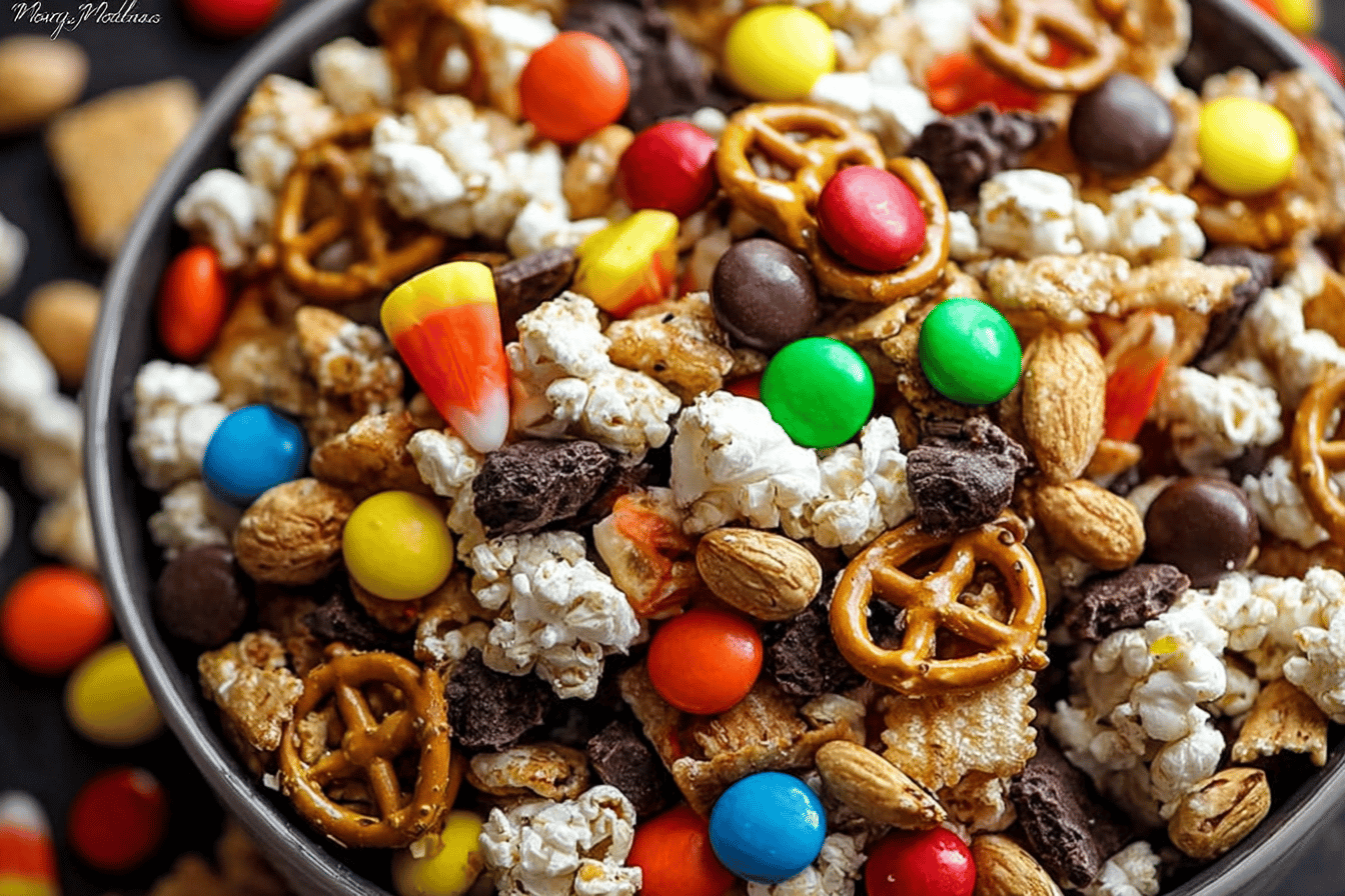 Monster Munch Trail Mix