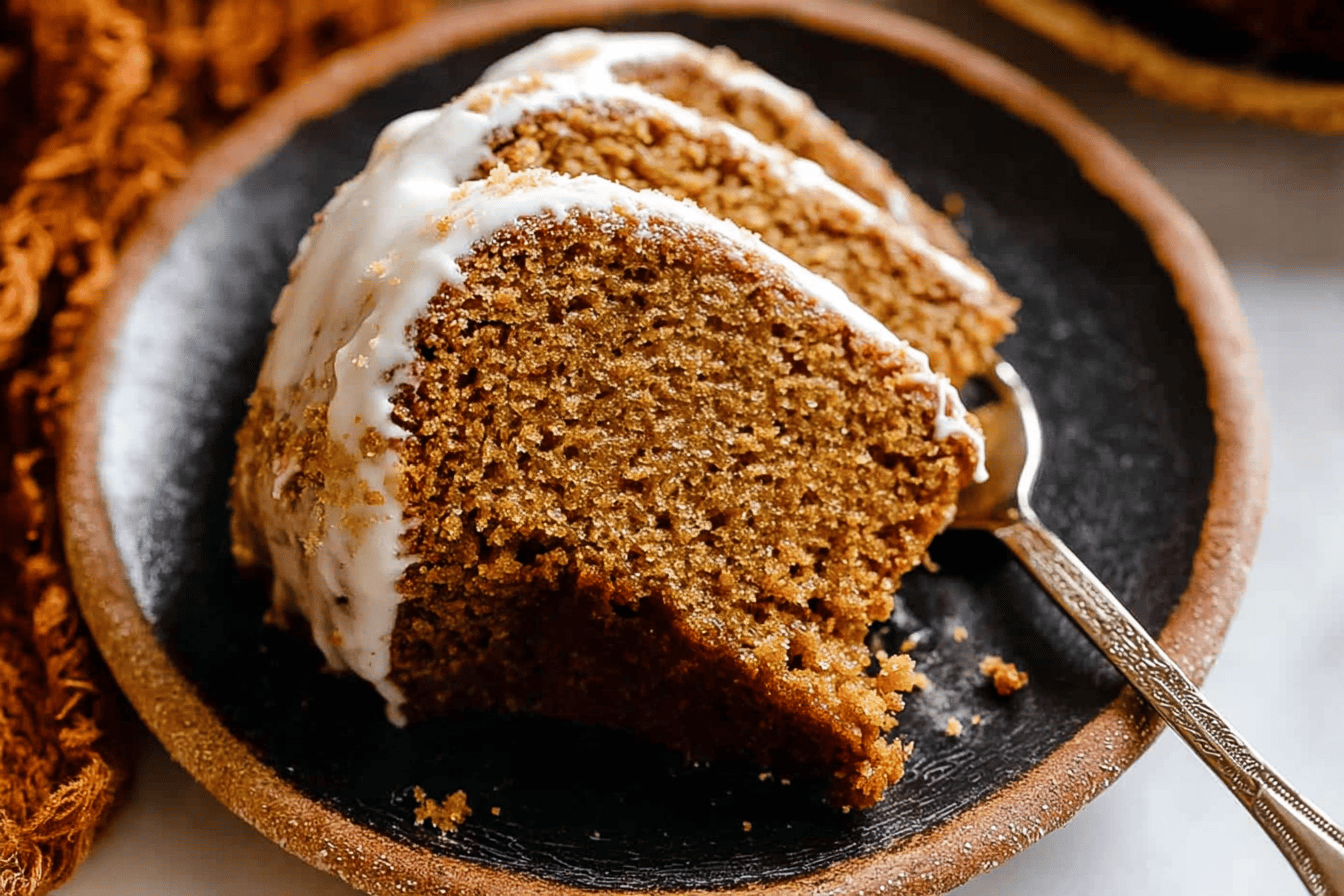 Pumpkin Bundt Cake