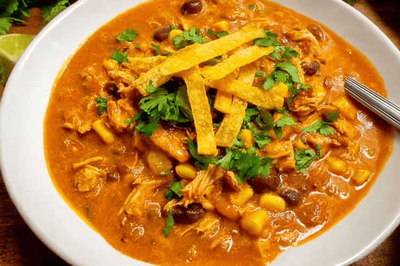 Pumpkin Chili with Ground Turkey