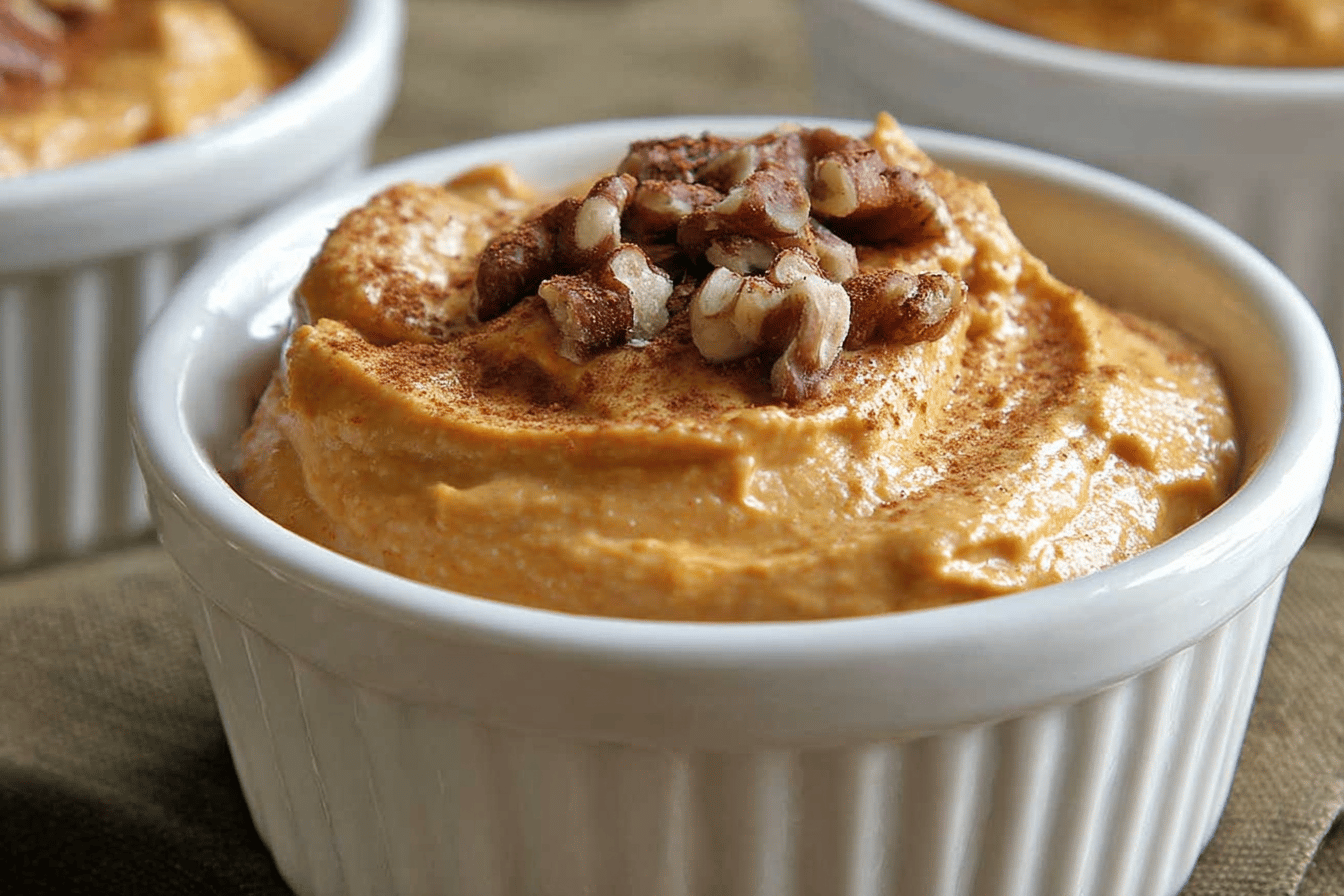 Pumpkin Dip Recipe