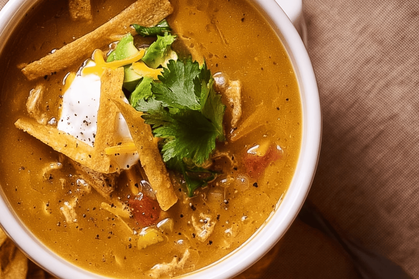Roasted Butternut Squash Soup