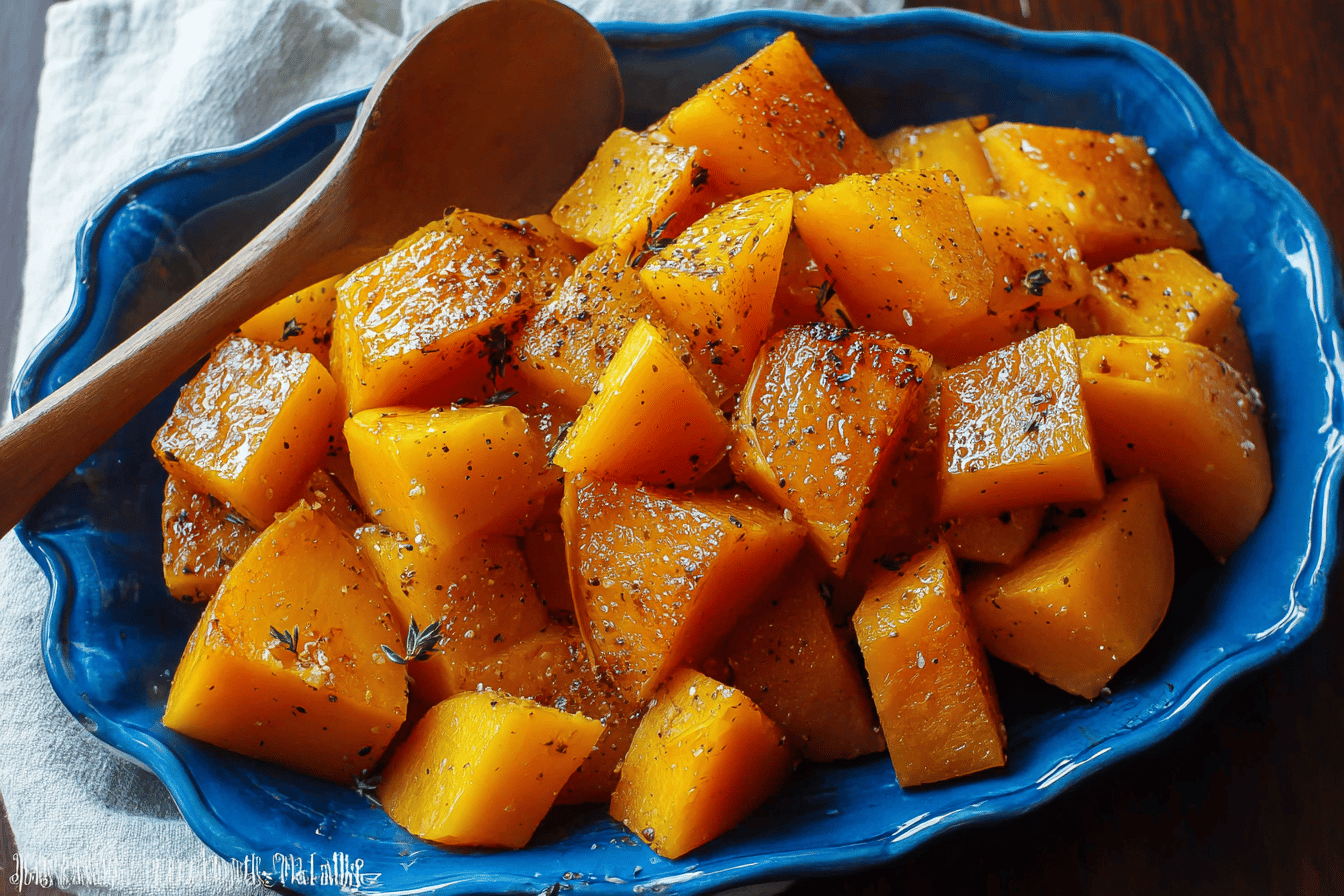 Roasted Butternut Squash