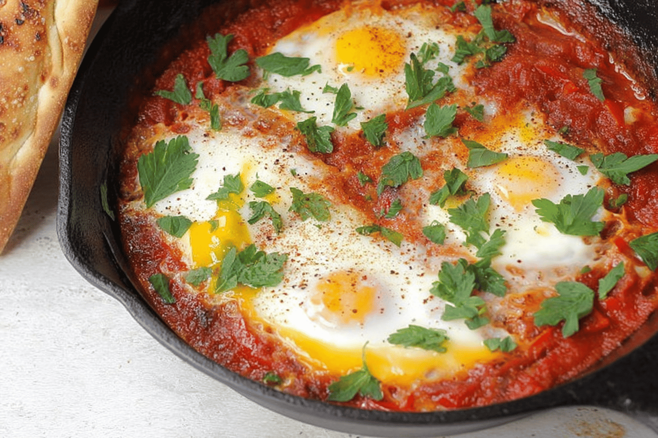 Shakshuka for Two