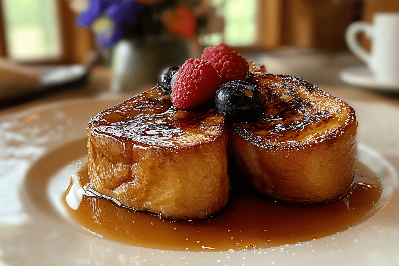 Sourdough French Toast