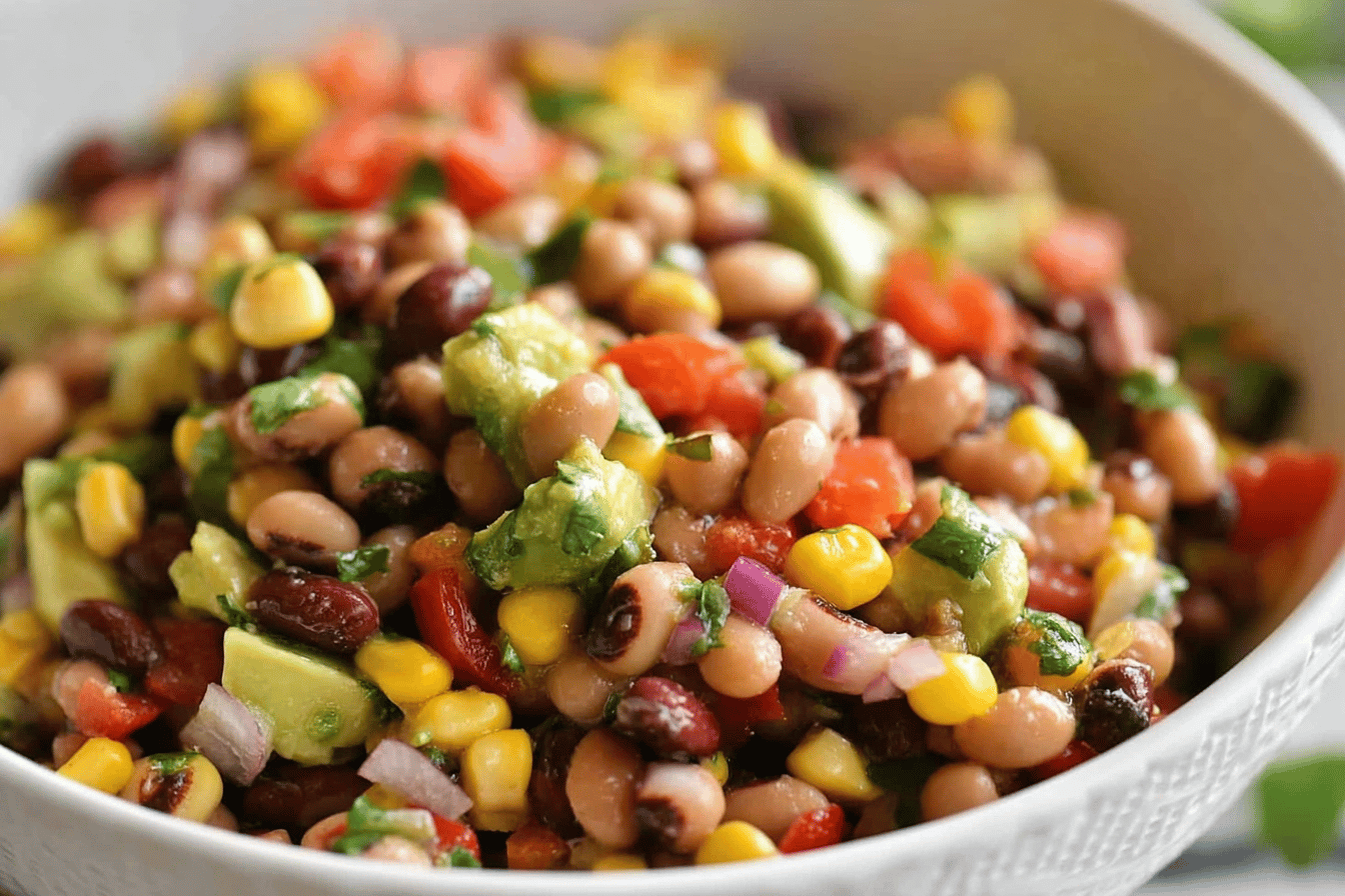 Texas Cowboy Caviar Recipe
