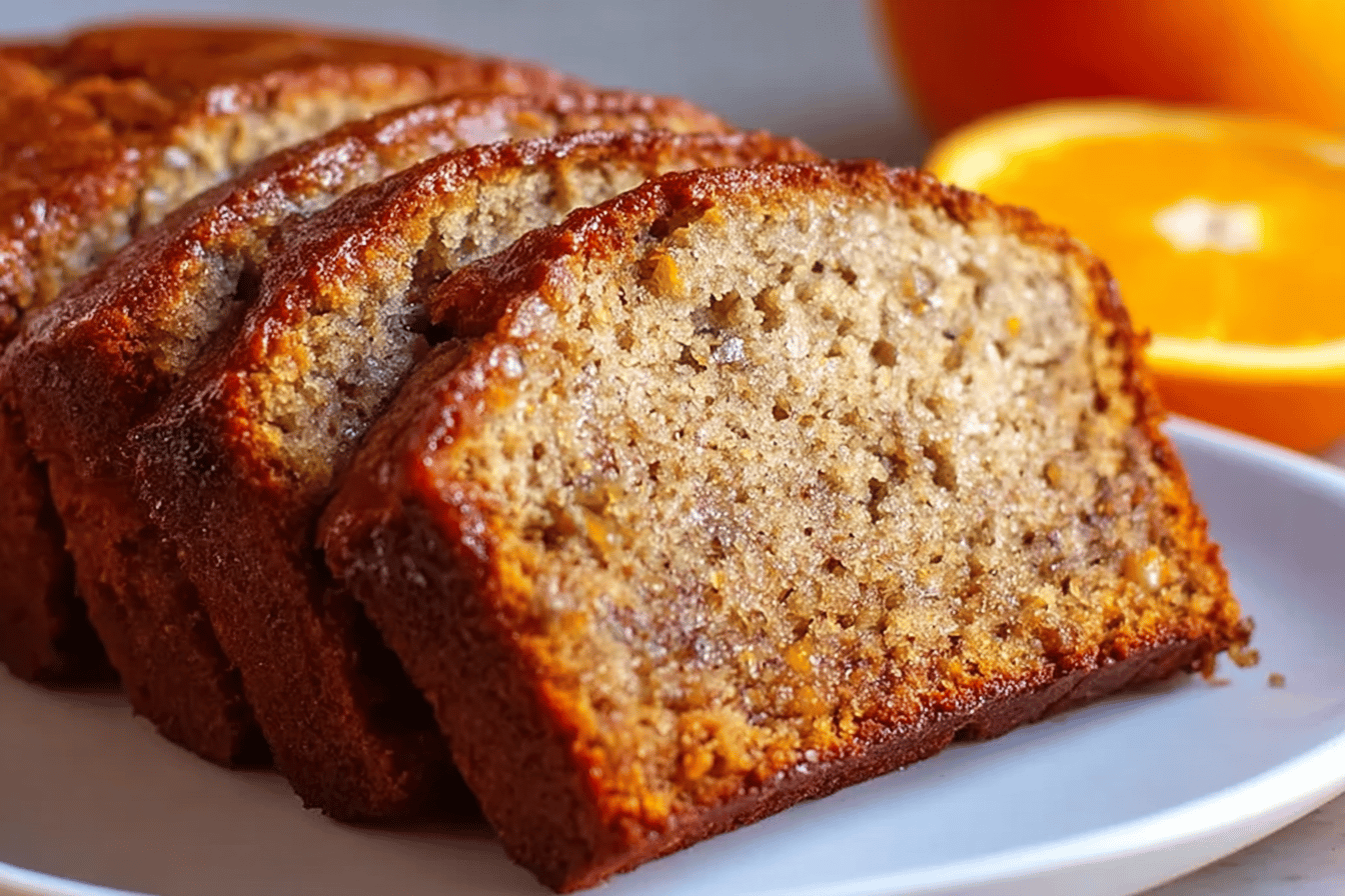 Amazing Persimmon Bread Recipe
