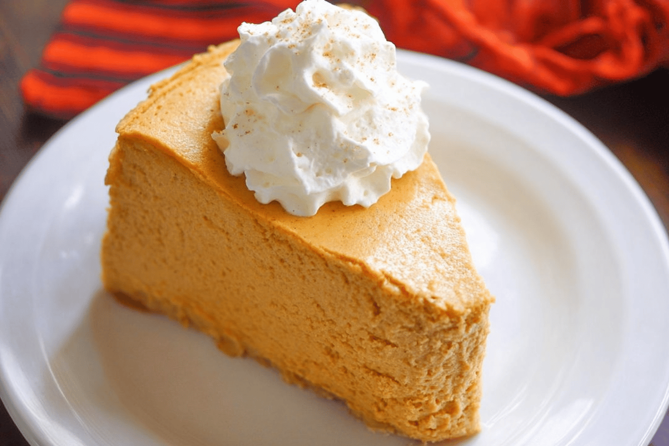 Cheesecake Factory Pumpkin Cheesecake