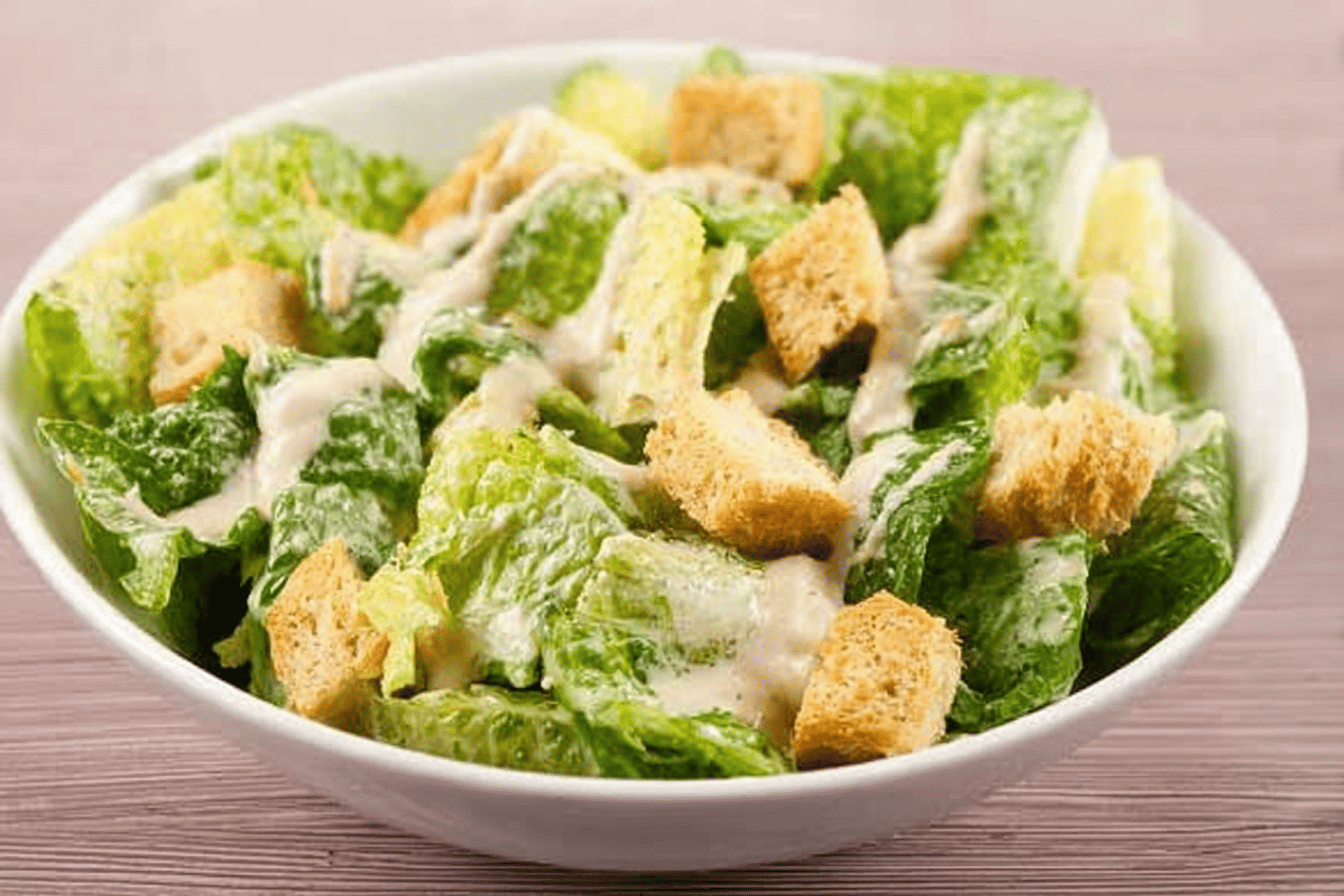 Classic Caesar Salad