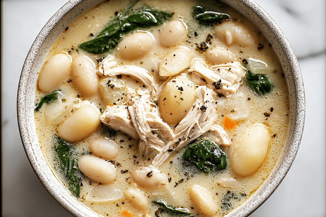 Crockpot Chicken Noodle Soup