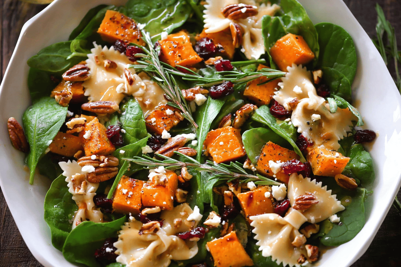 Fall Harvest Salad