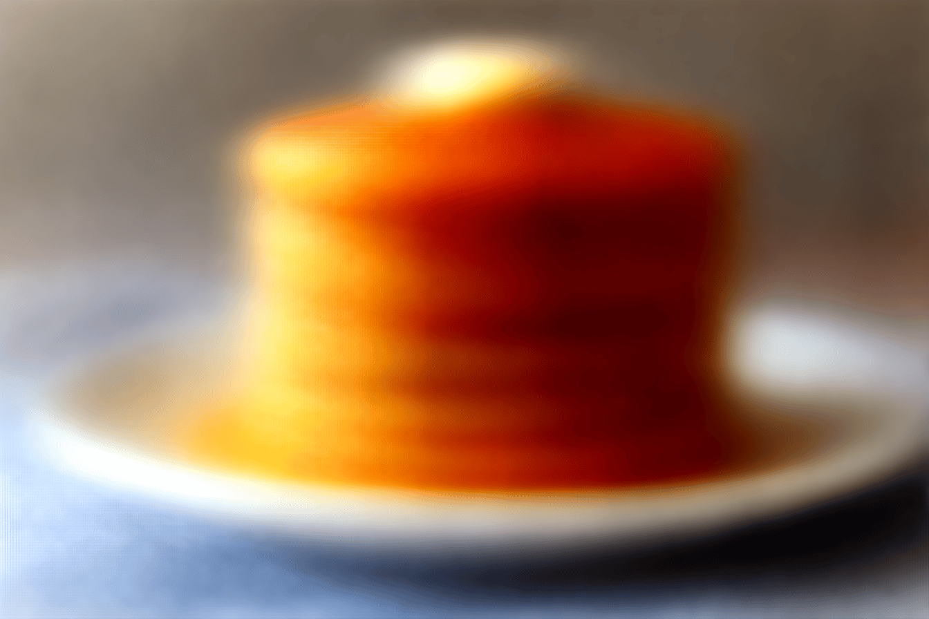 Fluffy Pumpkin Pancakes Recipe