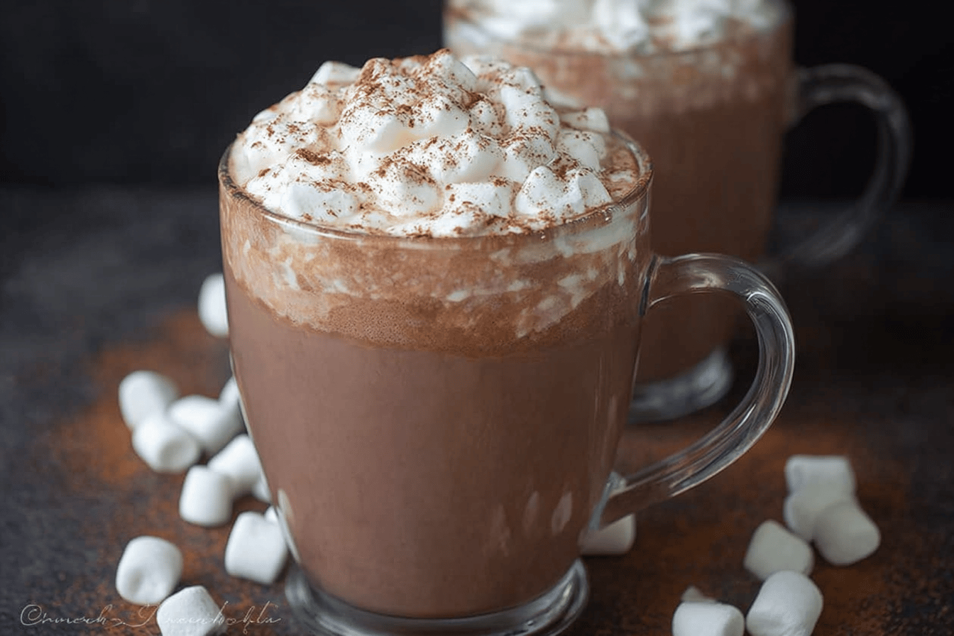 Hot Chocolate Recipe