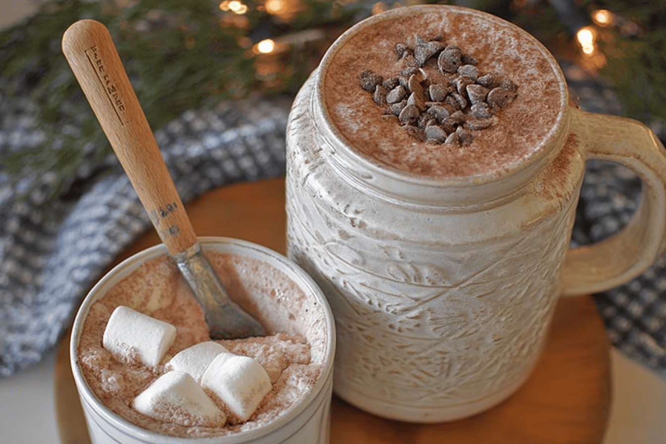 Hot Cocoa Mix Recipe
