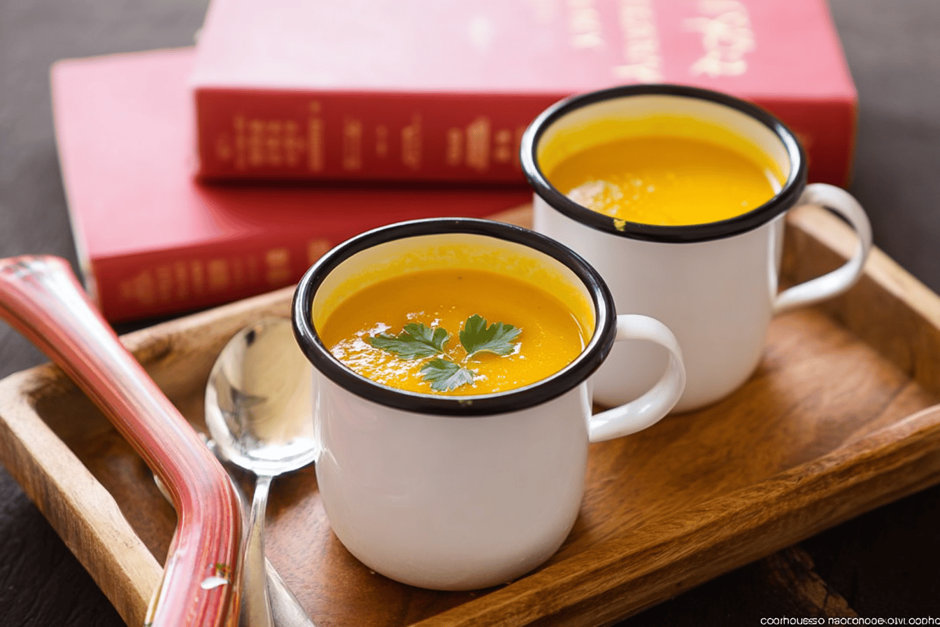 Kabocha Squash Soup