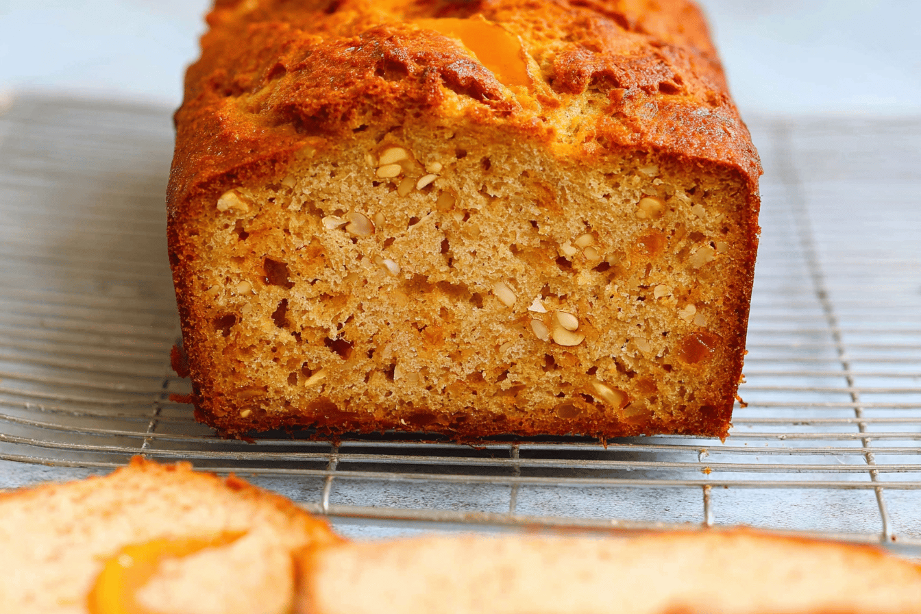 Persimmon Bread Recipe